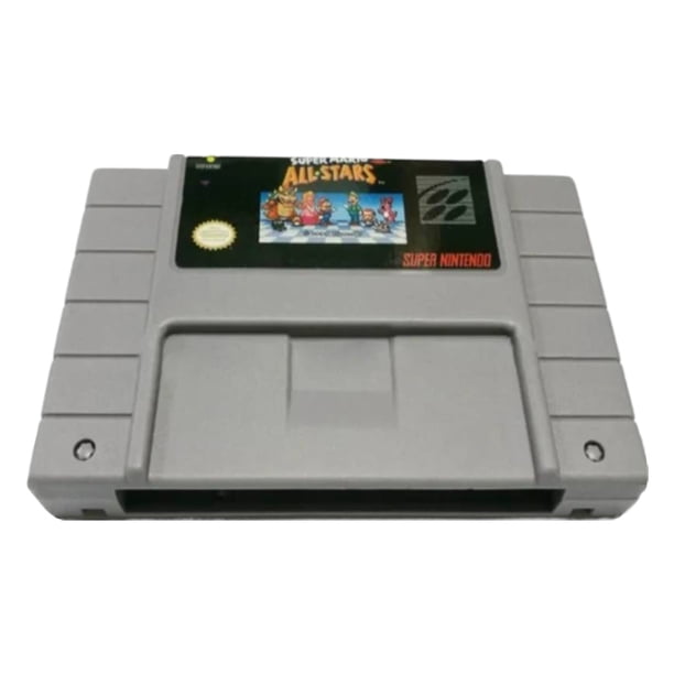 Tarjeta de juego RPG de 16 bits carrito Retro juego RPG tarjeta de juego Retro para consola de juegos SNES