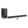 thumbnail image 3 of onn. Bluetooth 6-Speaker 37 IN. 3.1 Soundbar with Wireless Subwoofer, 3 of 4