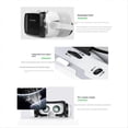 thumbnail image 1 of SHINECON VR Earphone Edition Smartphone Cinema 3D Glasses Virtual, 1 of 5