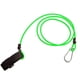 thumbnail image 1 of Cuerda elástica elástica, correa de seguridad, caña de pescar, correa de paleta, accesorio para canoa de Kayak Verde kusrkot Paddle Correa, 1 of 8