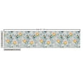 thumbnail image 3 of Ambesonne Floral Fabric by the Yard Upholstery, Victorian Art Rose Flowers, 10 Yards, Pale Taupe and Multicolor, 3 of 5