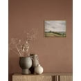 thumbnail image 5 of Drsoum Landscape Canvas Vintage Classical Framed Paints 11x14in White Clouds Over Vast Grassland Room Decor - Natural Framed, 5 of 6