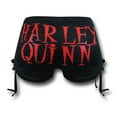 thumbnail image 2 of Harley Quinn Women's Mesh Shorts-Medium, 2 of 7