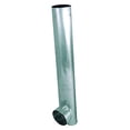 thumbnail image 2 of Lambro DAF3 Kit de Ventilation Ovale Mince en Aluminium 4 Po., 2 of 3