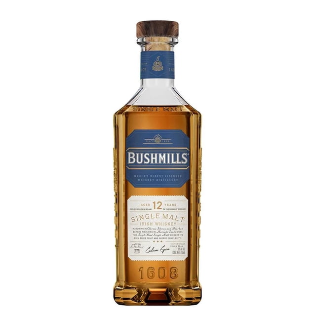 Pack de 2 Whisky Bushmills Malt 12 Años 750 ml