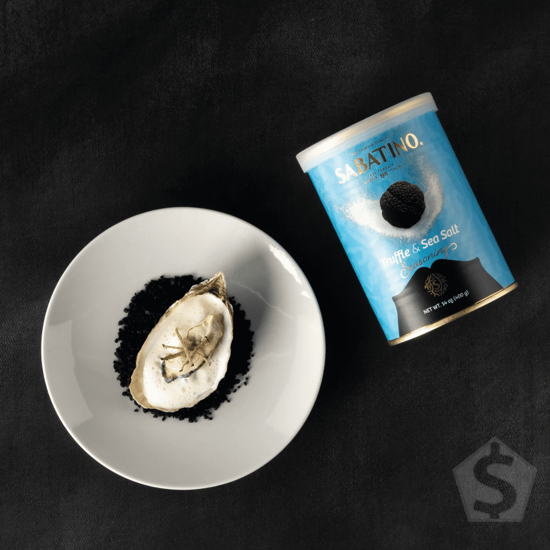 Sabatino Tartufi 14 oz. Truffle Sea Salt