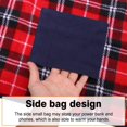 thumbnail image 2 of Heating blanketï¼ŒPolyester USB Multifunctional Warm Single Heating Blanket Electric Blanket Knee Pad Shawlï¼Œfor Students Cars Pets Homes, 2 of 7