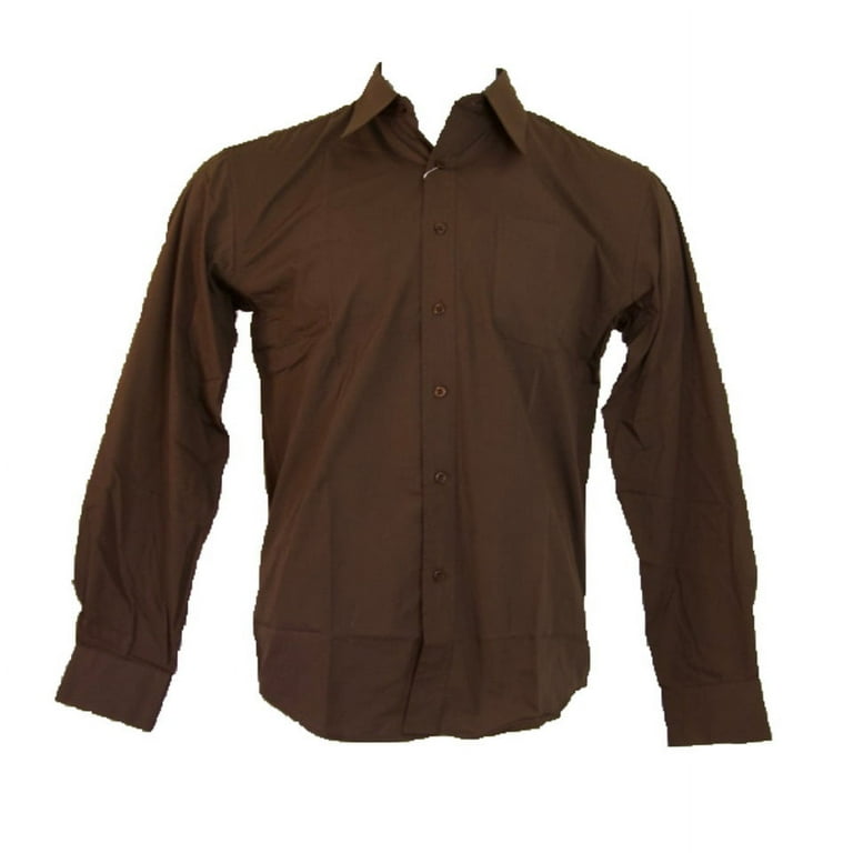 does brown boots go with black dress Anni Pinstripe Shirt | Brown | Womens