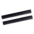 thumbnail image 3 of 2pcs Refrigerator Door Handle Covers Skin Friendly Soft Universal Refrigerator Handle Protector for Oven Microwave Handle Black, 3 of 8