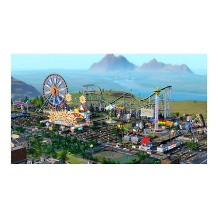 SimCity Amusement Park - Win - download - ESD