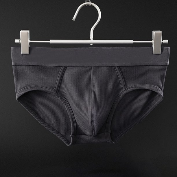 Ropa Interior Para Hombre, Calzoncillos Cómodos Para Hombre Con Cinturilla Suave Y Tejido Transpirable.