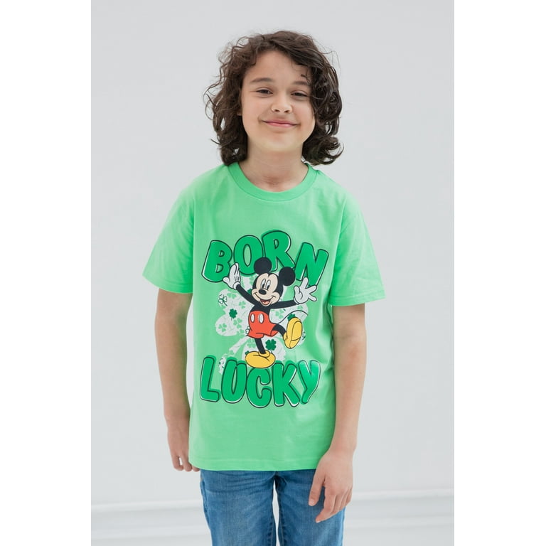 mickey shirts for toddlers
