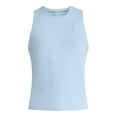 thumbnail image 5 of Athletic Works Men's and Big Men's ButterCore Tank Top, Sizes S-3XL, 5 of 5