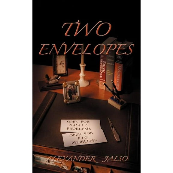 Two Envelopes (Paperback) by Alexander Jalso
