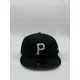 thumbnail image 3 of New Era Pittsburgh Pirates Black And White 59fifty Cerrada, 3 of 6