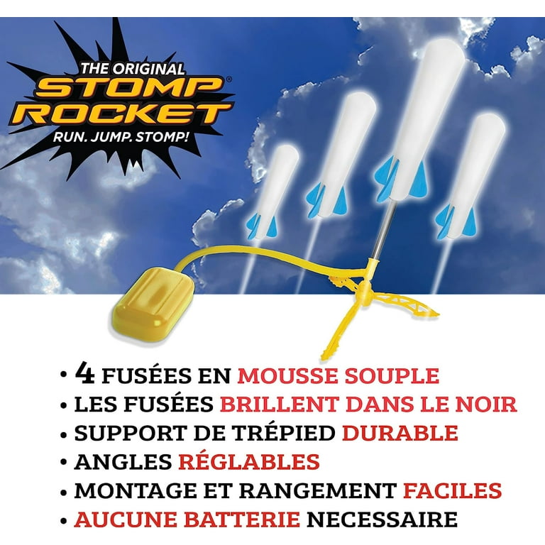 Stomp rocket walmart 2025