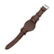 thumbnail image 1 of Correa de reloj Yuyangstore de cuero PU suave de liberación rápida Ancho café 18 cm, 1 of 8