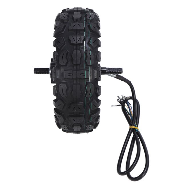 Kit de conversión de motor de neumático, motor de cubo de rueda de 11 pulgadas, motor de cubo de rueda, motor de cubo de bicicleta de rueda, probado profesionalmente