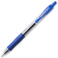 thumbnail image 3 of Pilot G-2 Retractable Gel Ink Rollerball Pens - 0.7mm Nib - Blue - Wallet of 10, 3 of 5