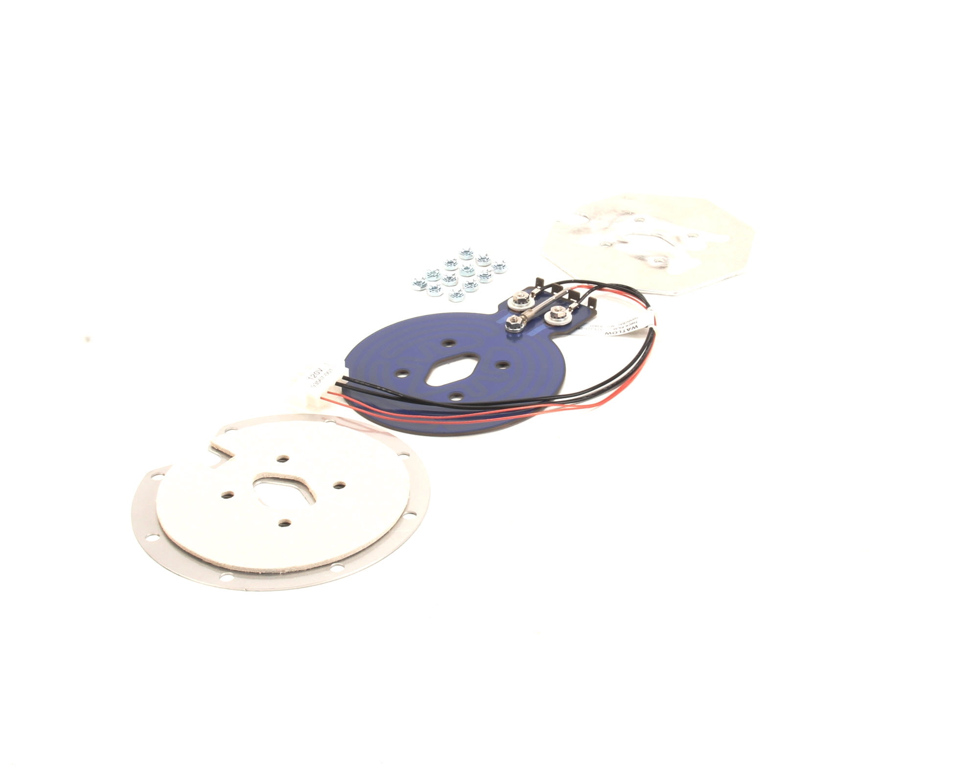 Henny Penny 140170 Complete Water Pan Heater Kit 120
