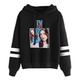 thumbnail image 2 of Em Beihold Merch Retro Pic Hooded Unisex Bagless Pullover Winter Fashion Sweatshirts Hooded Top, 2 of 4