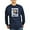Navy, variant on CafePress - Saguaro National Park Long Sleeve Dark T Shirt - Long Sleeve Dark T-Shirt