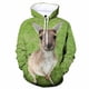 thumbnail image 3 of Ropa de anime con estampado de canguro para niños y niñas, chaqueta para hombre y mujer, sudaderas con cremallera, ropa de calle, sudaderas con capucha de gran tamaño para otoño para niños, 3 of 5