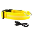 thumbnail image 1 of EIGTHTAIL USB Rechargeable LED Dog Collar Flashing Light Necklace, 1 of 9
