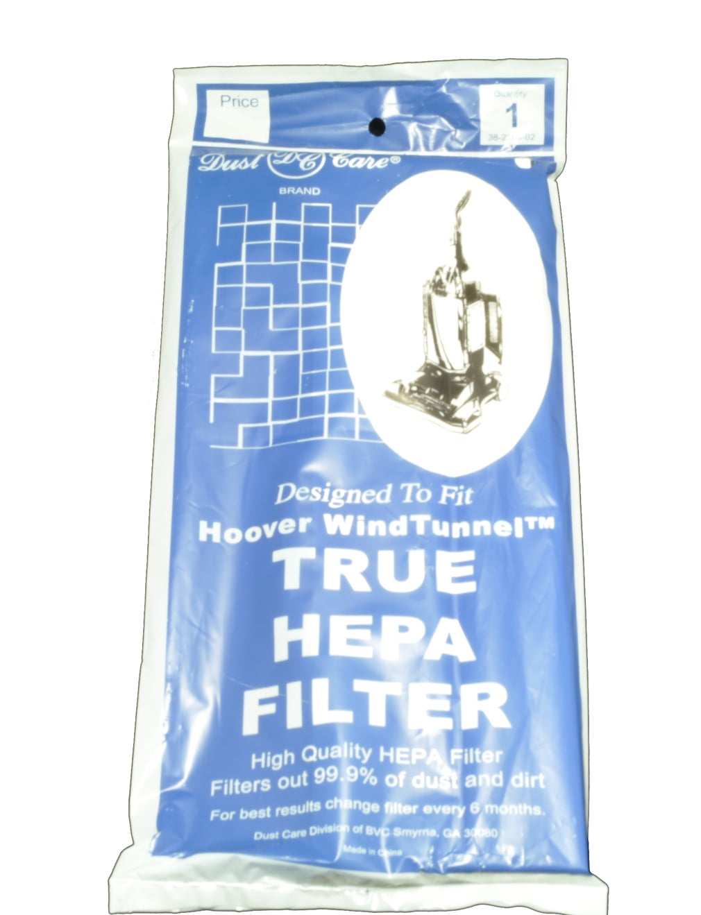 Hoover WindTunnel Upright Vacuum Cleaner Final Filter