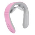thumbnail image 1 of Masajeador De Cuello Para El Hogar, Apagado Automático Portátil Masajeador De Cuello Inteligente Alivio Del Dolor 2 Cabezales De Masaje Inalámbricos Para Hombres Para El Hogar Fugacal Cordless Intelligent Neck Massager, 1 of 8