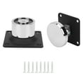 thumbnail image 2 of Butée de Porte Incendie, Support de Porte Électromagnétique 12v24v Attrape-Porte Fidèle à Sa Promesse, 2 of 9