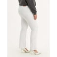 thumbnail image 2 of Levi's® Women's Plus Size Classic Straight Jeans, 2 of 3