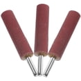 thumbnail image 3 of 3pcs Sanding Drums Grinder Attachments Sanding Band Sleeves Sanding Bar Sticks (240 Grit), 3 of 4