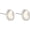 Gold D, variant on Baroque Pearl Stud Earrings For Women 14k Gold Plated Irregular pearl Earrings Chunky Big Pear Earrings Vintage Pearl Statement Earrings Jewelry Gift For Women[f9114]