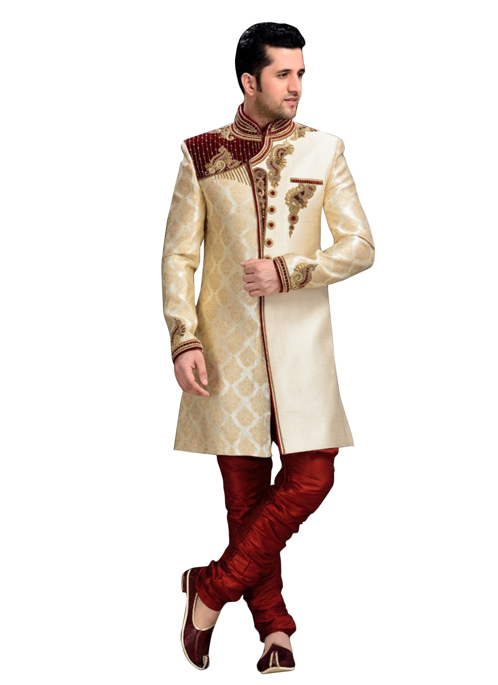 sherwani boot