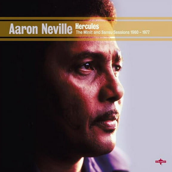 Aaron Neville - The Minit & Sansu Sessions 1960-1977 - Music & Performance - CD
