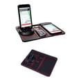 thumbnail image 1 of Non-Slip Phone Pad, Multifunctional Dashboard Mat for 4-In-1 Car Use, Reusable Anti-Skid Car Dashboard Sticky Pad with Customizable Phone Number, 1 of 5