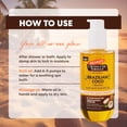 thumbnail image 5 of (2 pack) Palmer's Coconut Oil Brazilian Coco Firming Body Oil, 6.5 fl oz, 5 of 8