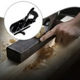 thumbnail image 1 of DYNWAVECA Mini Wood Planer Flat Bottom Trimming ,Compact Woodcraft Hand Tool Hand Planer Adjustable Block Plane for DIY Planing Novices, 1 of 10
