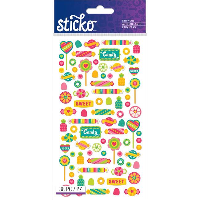 Sticko StickersTiny Candy
