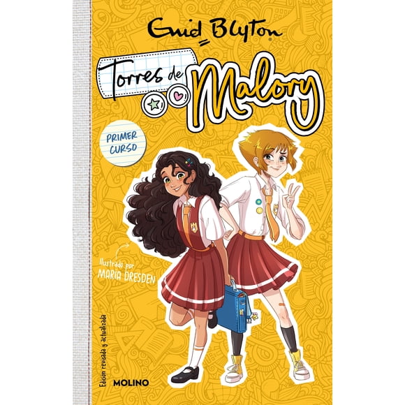 Torres de malory. primer curso