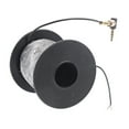 thumbnail image 3 of Cable de cámara de pesca, Cable de transmisión HD para buscador de peces con conector para auriculares de 3,5mm para accesorios de pesca, 0,07 pulgadas, 20m/65,6 pies Jadeshay A, 3 of 8