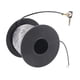 thumbnail image 4 of Cable de cámara de pesca, Cable de transmisión HD para buscador de peces con conector para auriculares de 3,5mm para accesorios de pesca, 0,07 pulgadas, 20m/65,6 pies, 4 of 6
