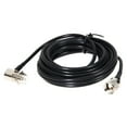 thumbnail image 4 of Cable de extensión de antena RG58 de 5M para Radio de coche, Conector de Cable Coaxial de baja pérdida, Cable bidireccional para ft-1802 ft-1807, Hugo Cable de extensión de antena, 4 of 9