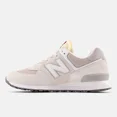thumbnail image 2 of New Balance 574 [U574RCD] Men Casual Shoes Sea Salt/White, 2 of 5