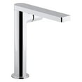thumbnail image 2 of Kohler 73159-7-TT Tall Single-Handle Bathroom Sink Faucet, 1.2 GPM - Vibrant Titanium, 2 of 2