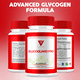 thumbnail image 5 of (5 Pack) GlucoGuard Pro Maximum Strength Glycogen Capsuels, Gluco Guard Pro Advanced Daily Health Support Formula (300 Capsules), 5 of 8