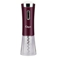 thumbnail image 3 of Ozeri Nouveaux II Electric Wine Opener with Foil Cutter, Wine Pourer and Stopper, 3 of 6