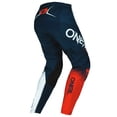 thumbnail image 2 of O'Neal Element Racewear Mens MX Offroad Pants Blue/White/Red 36 USA, 2 of 2