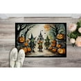 thumbnail image 2 of Carolines Treasures DAC2246JMAT 24 x 36 in. Unisex Goblins Spooky Halloween Indoor or Outdoor Mat, 2 of 5